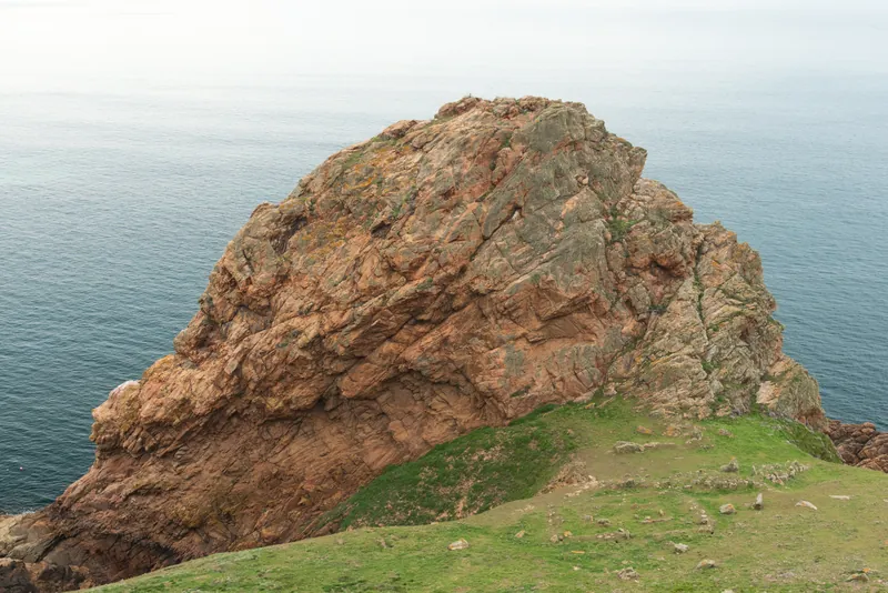 Le Pinacle, Les Landes, Jersey. 2024.